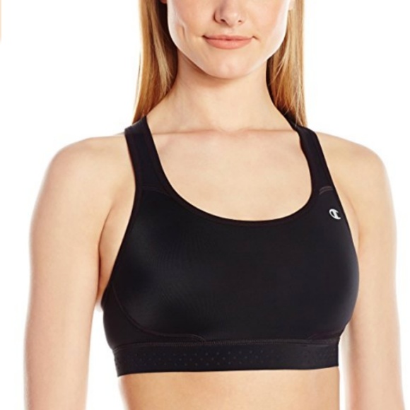 champion the absolute max sports bra
